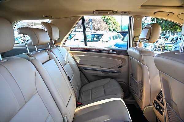 2009 Mercedes-Benz M-Class ML320 CDI W164