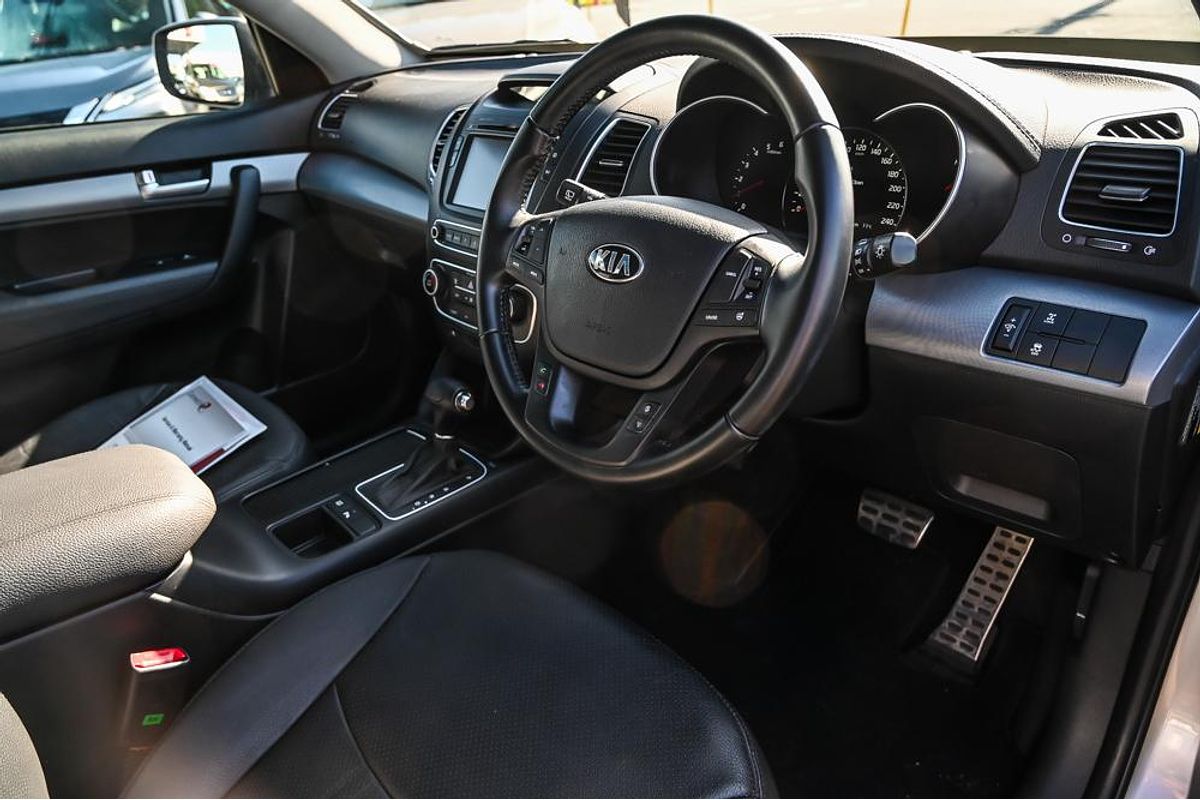 2014 Kia Sorento Platinum XM