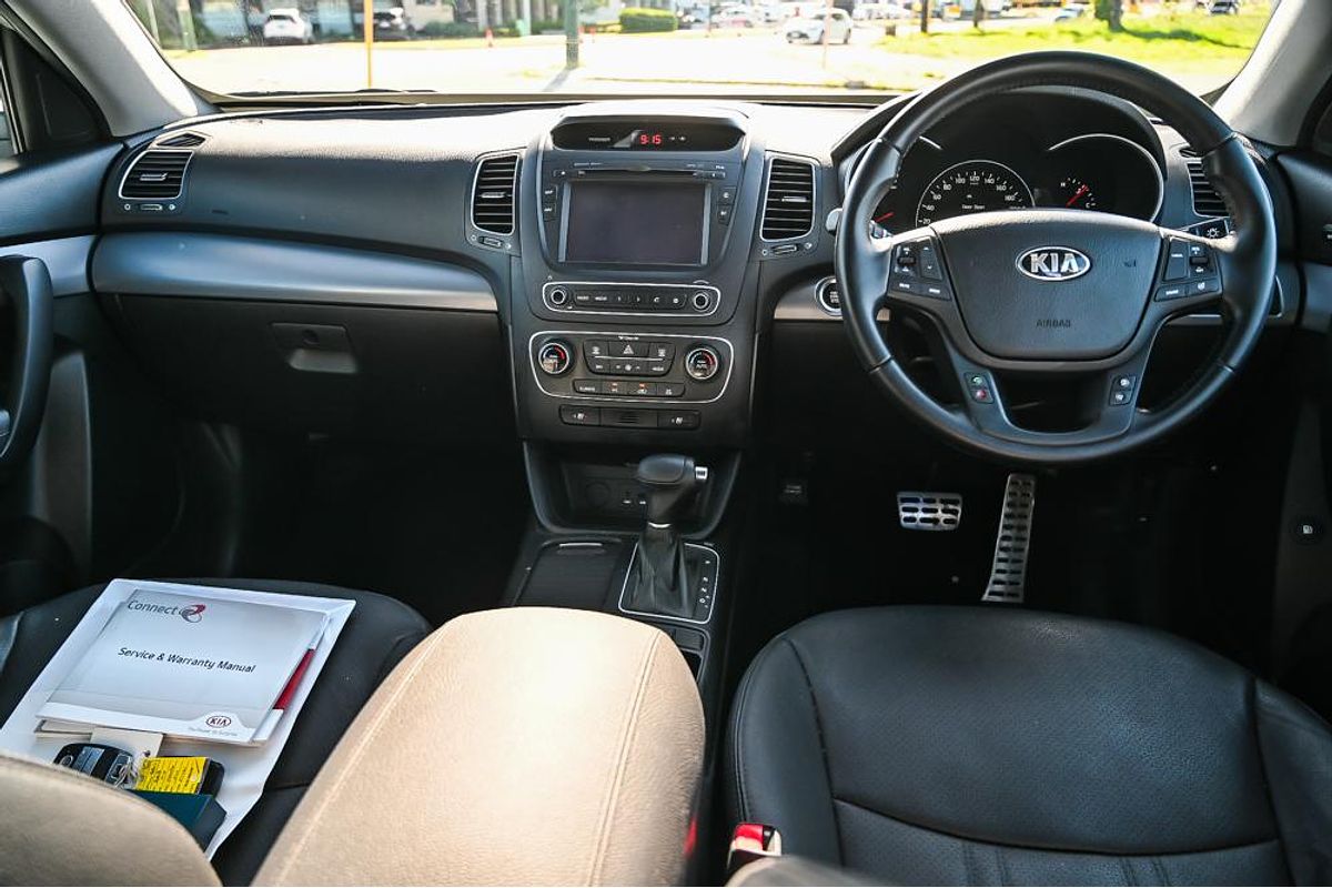 2014 Kia Sorento Platinum XM
