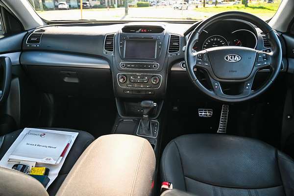 2014 Kia Sorento Platinum XM