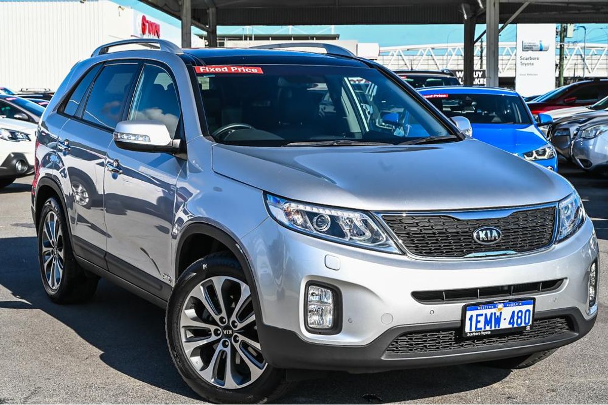 2014 Kia Sorento Platinum XM