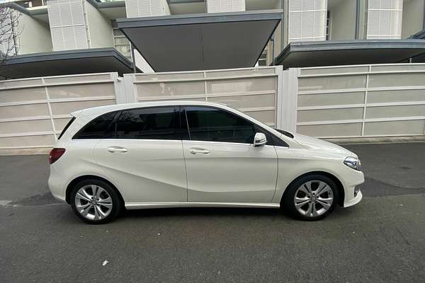 2017 Mercedes-Benz B-Class B200 W246