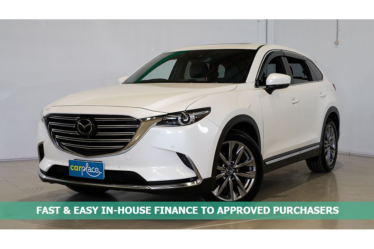2019 Mazda CX-9 Azami TC