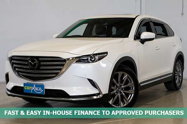 2019 Mazda CX-9 Azami TC