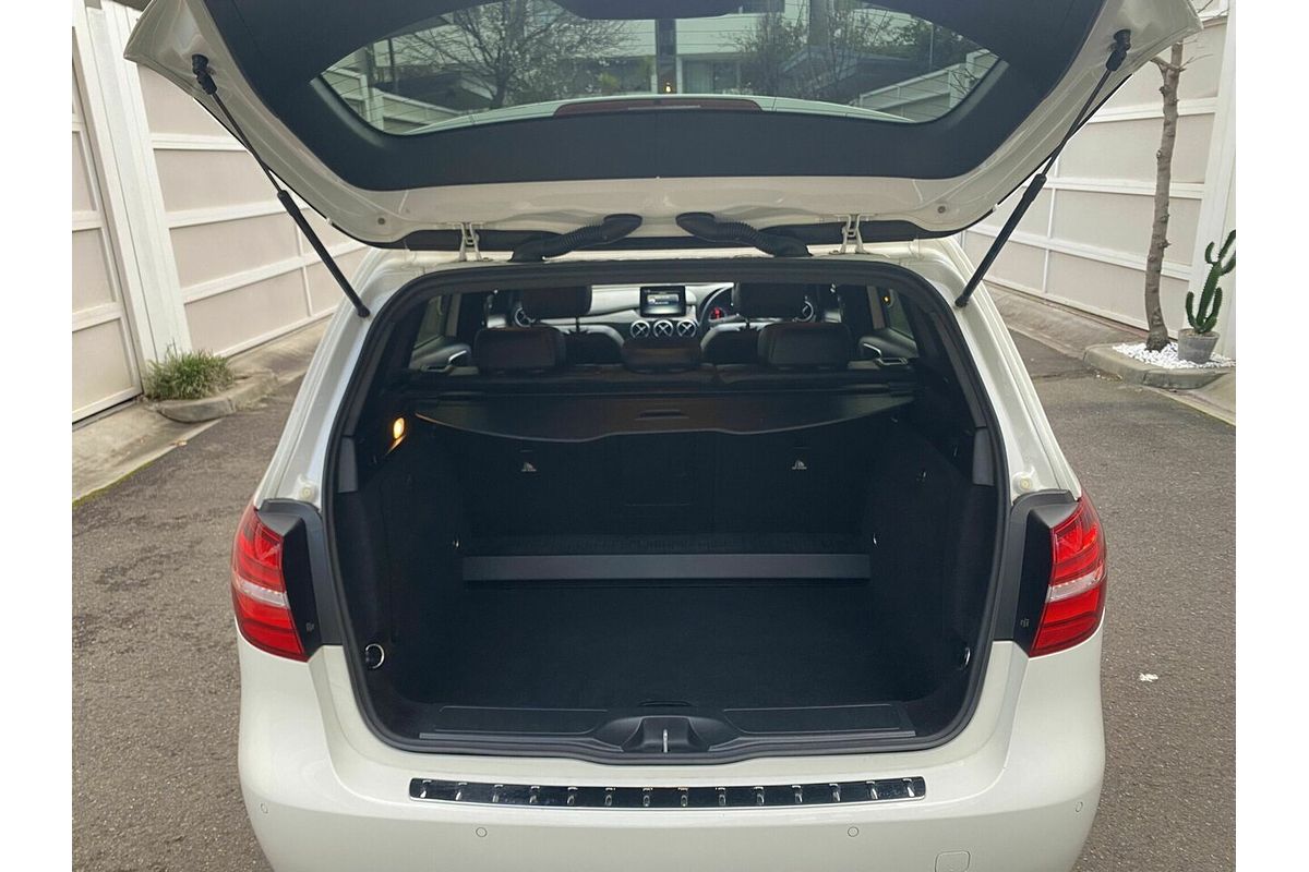 2017 Mercedes-Benz B-Class B200 W246