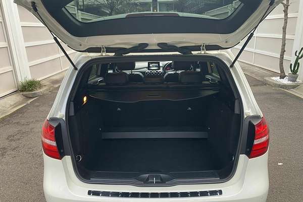 2017 Mercedes-Benz B-Class B200 W246