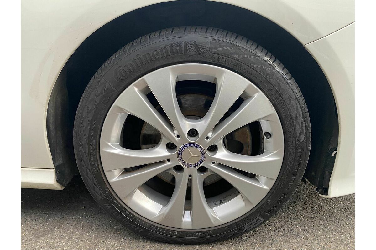 2017 Mercedes-Benz B-Class B200 W246