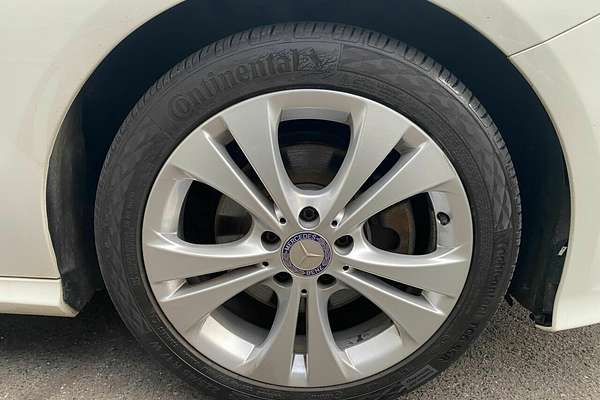 2017 Mercedes-Benz B-Class B200 W246