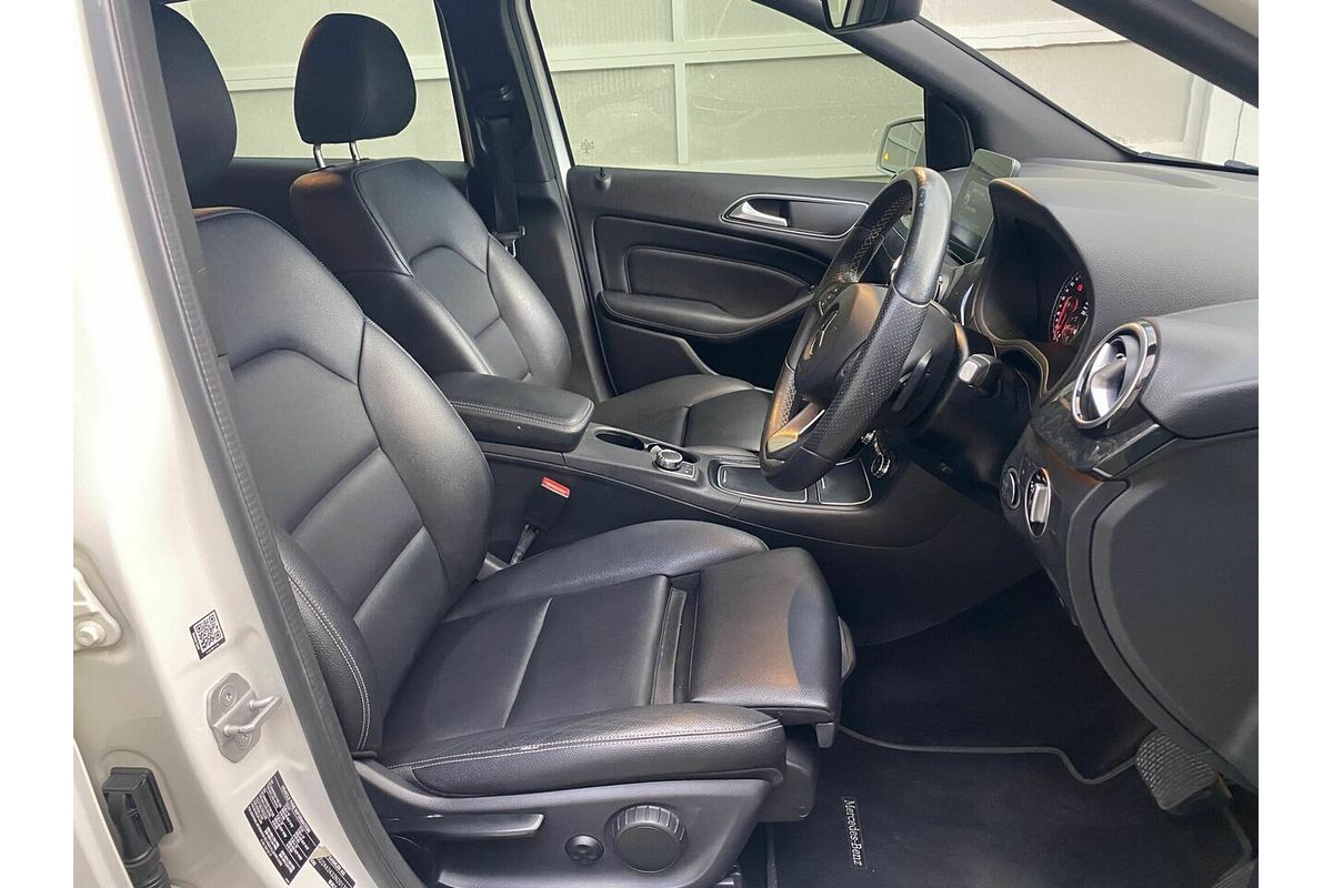 2017 Mercedes-Benz B-Class B200 W246