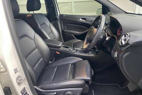 2017 Mercedes-Benz B-Class B200 W246