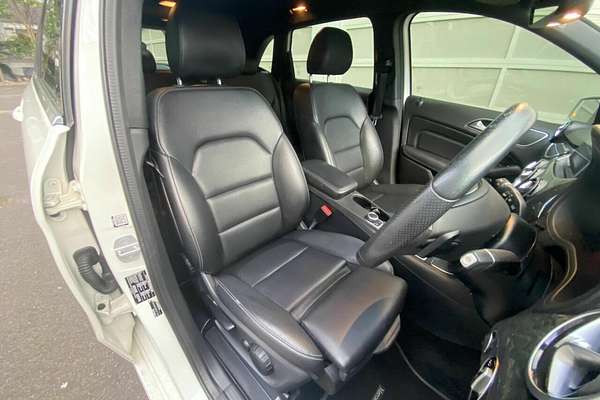 2017 Mercedes-Benz B-Class B200 W246