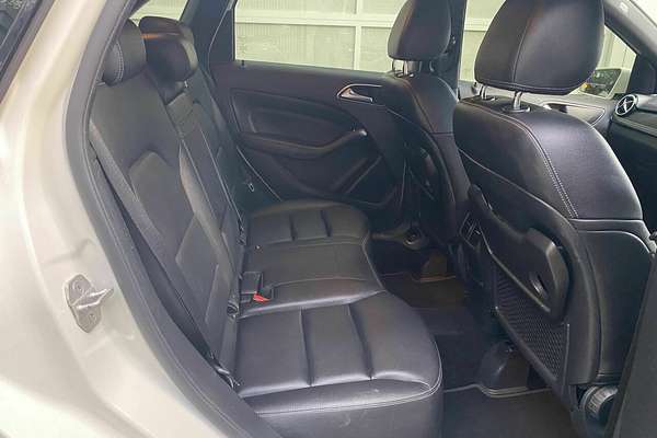 2017 Mercedes-Benz B-Class B200 W246