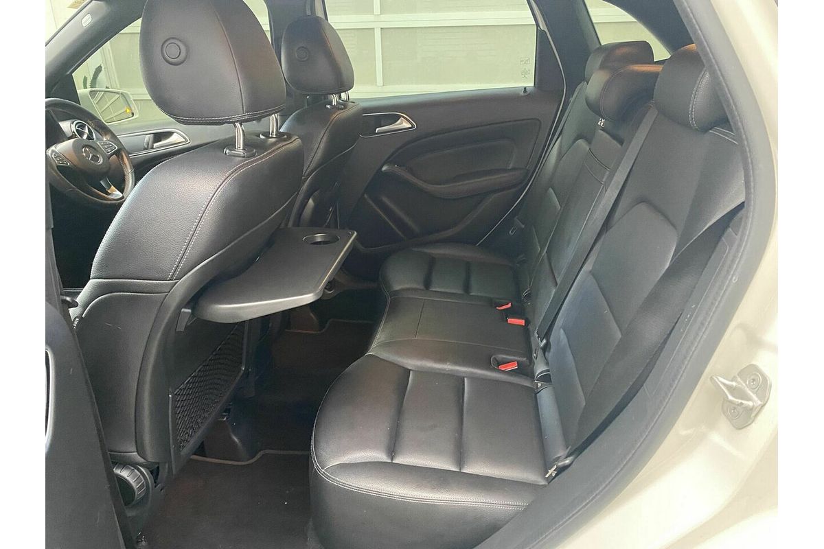2017 Mercedes-Benz B-Class B200 W246