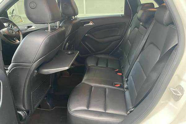 2017 Mercedes-Benz B-Class B200 W246