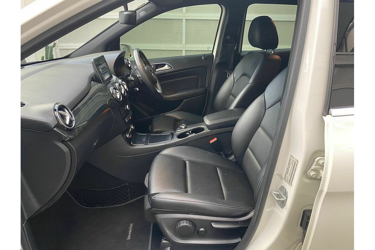 2017 Mercedes-Benz B-Class B200 W246