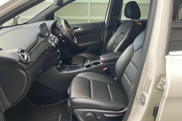 2017 Mercedes-Benz B-Class B200 W246