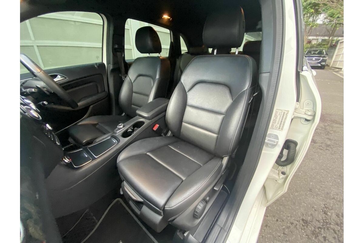 2017 Mercedes-Benz B-Class B200 W246