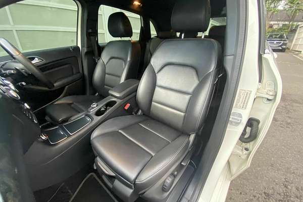 2017 Mercedes-Benz B-Class B200 W246