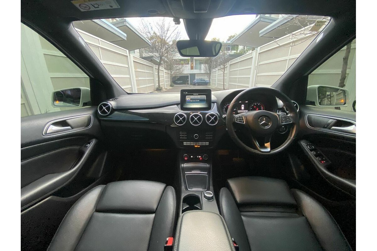 2017 Mercedes-Benz B-Class B200 W246