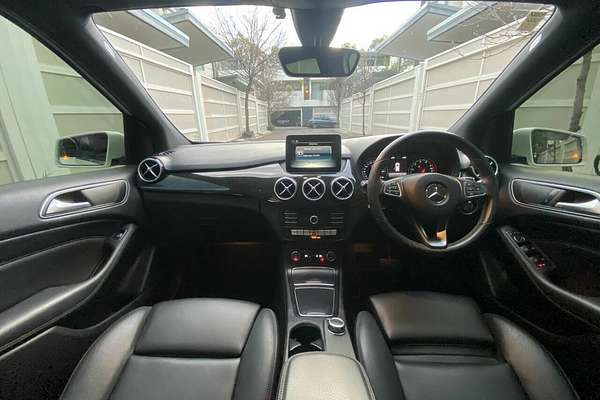2017 Mercedes-Benz B-Class B200 W246