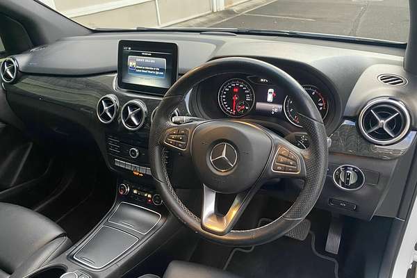 2017 Mercedes-Benz B-Class B200 W246
