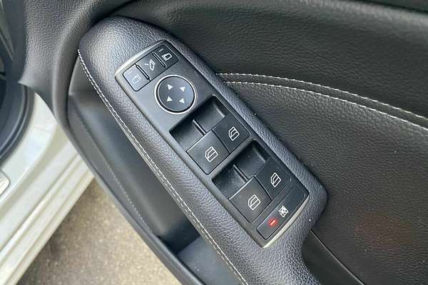 2017 Mercedes-Benz B-Class B200 W246