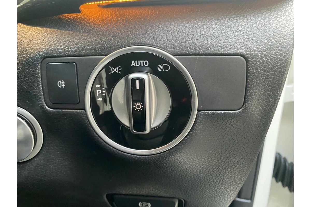 2017 Mercedes-Benz B-Class B200 W246