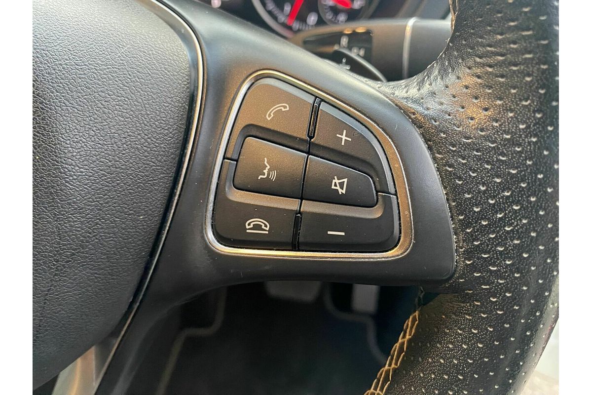 2017 Mercedes-Benz B-Class B200 W246