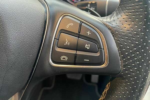 2017 Mercedes-Benz B-Class B200 W246