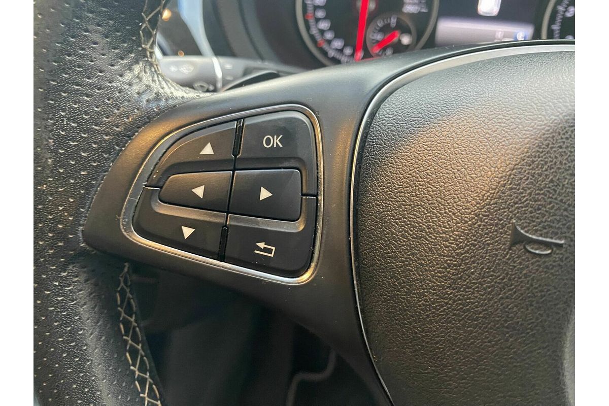 2017 Mercedes-Benz B-Class B200 W246