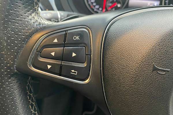 2017 Mercedes-Benz B-Class B200 W246
