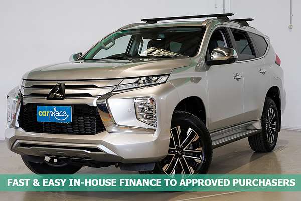 2023 Mitsubishi Pajero Sport Exceed QF