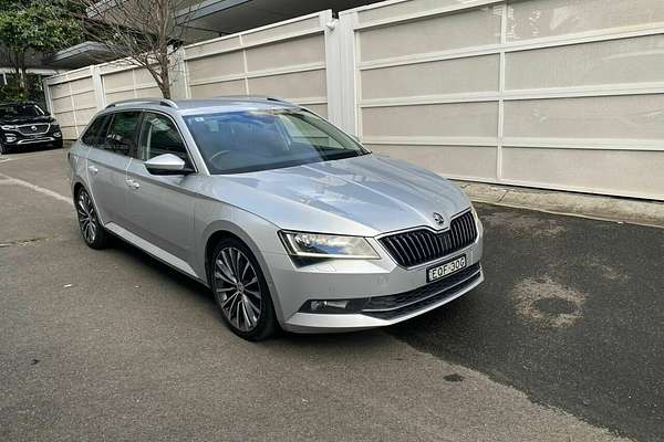2016 SKODA Superb 162TSI NP