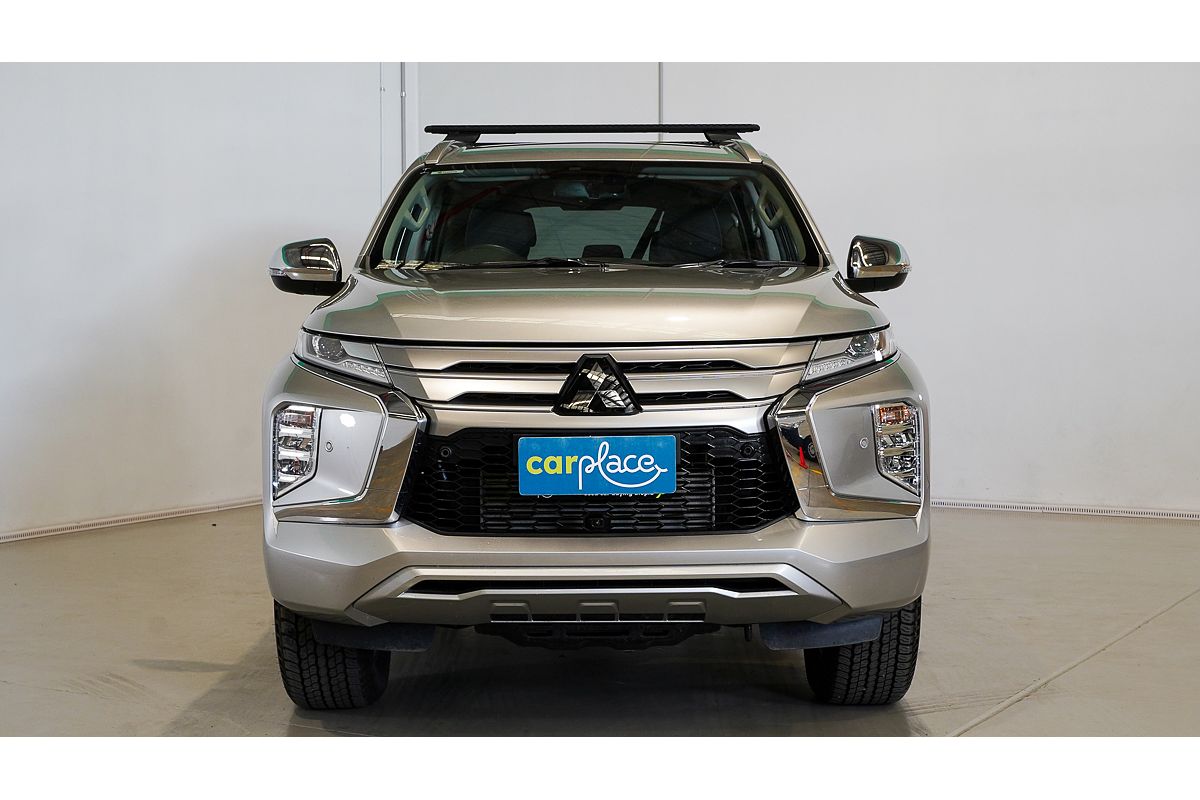2023 Mitsubishi Pajero Sport Exceed QF