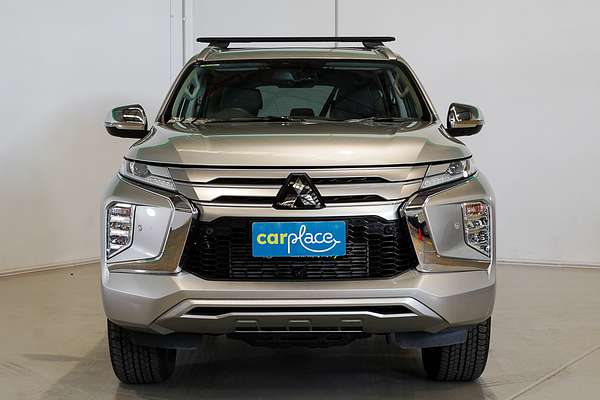 2023 Mitsubishi Pajero Sport Exceed QF