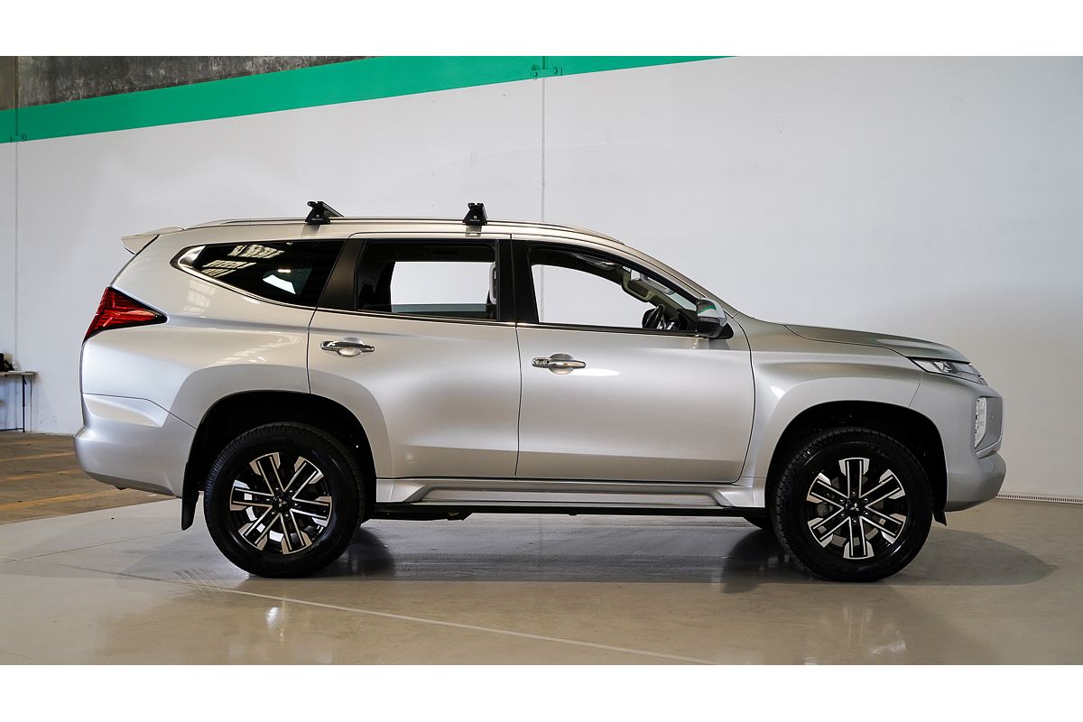 2023 Mitsubishi Pajero Sport Exceed QF