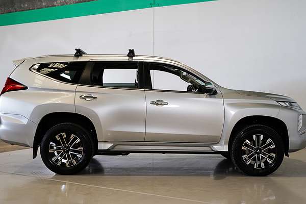 2023 Mitsubishi Pajero Sport Exceed QF
