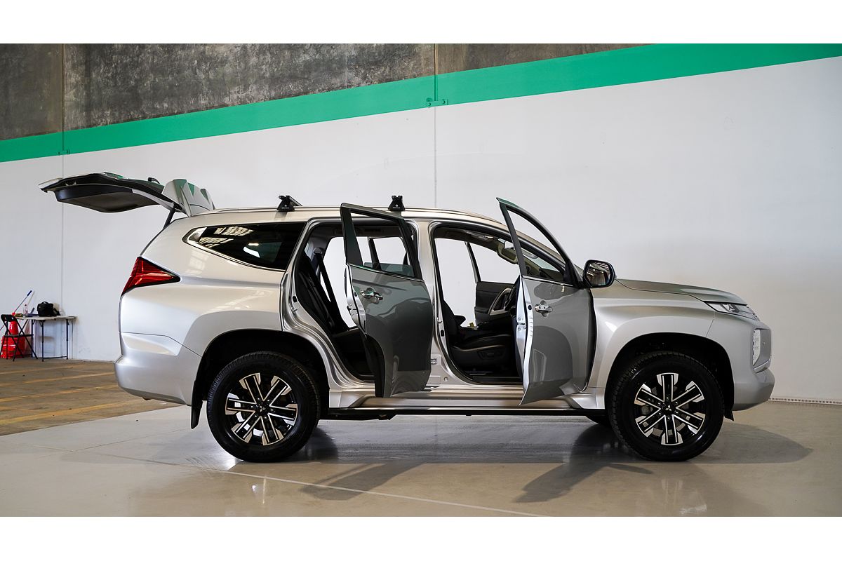 2023 Mitsubishi Pajero Sport Exceed QF
