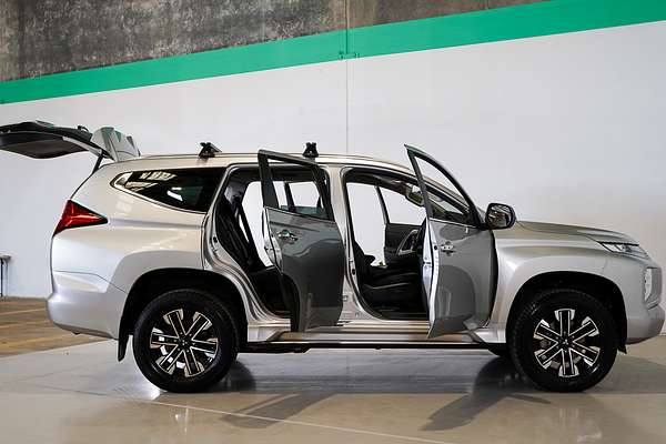 2023 Mitsubishi Pajero Sport Exceed QF