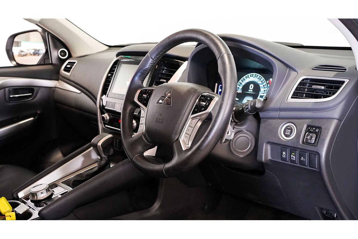 2023 Mitsubishi Pajero Sport Exceed QF