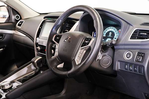 2023 Mitsubishi Pajero Sport Exceed QF
