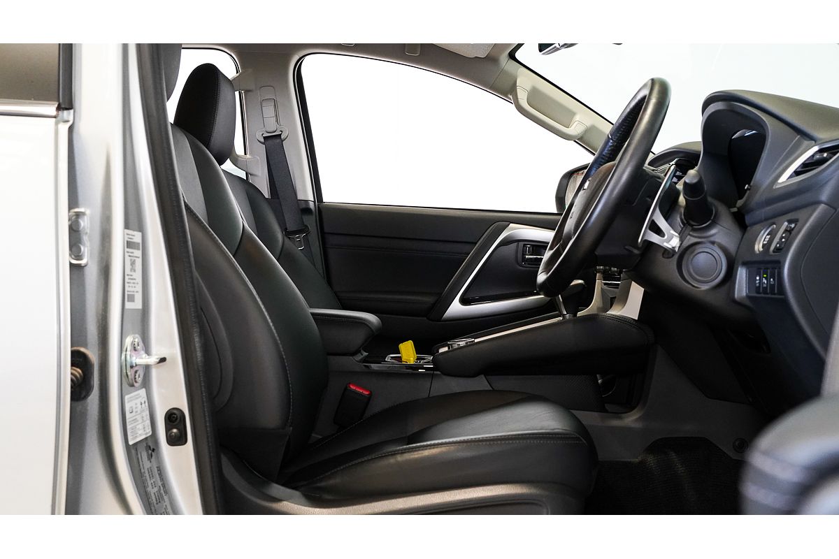 2023 Mitsubishi Pajero Sport Exceed QF