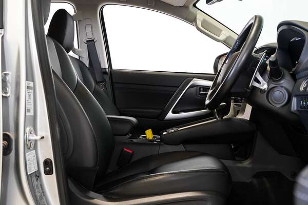 2023 Mitsubishi Pajero Sport Exceed QF