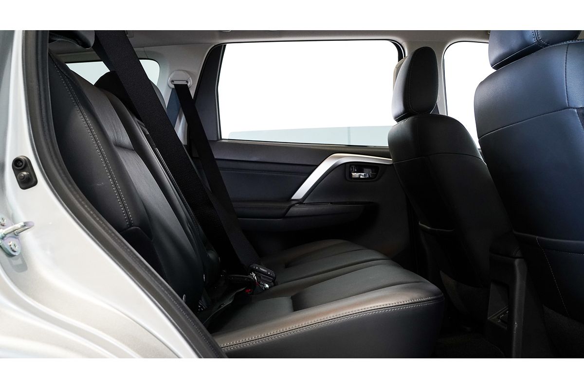 2023 Mitsubishi Pajero Sport Exceed QF
