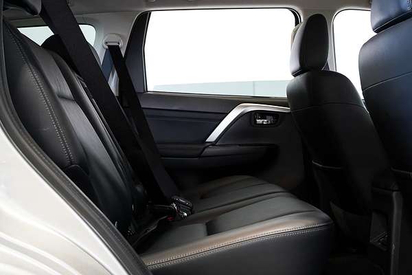 2023 Mitsubishi Pajero Sport Exceed QF