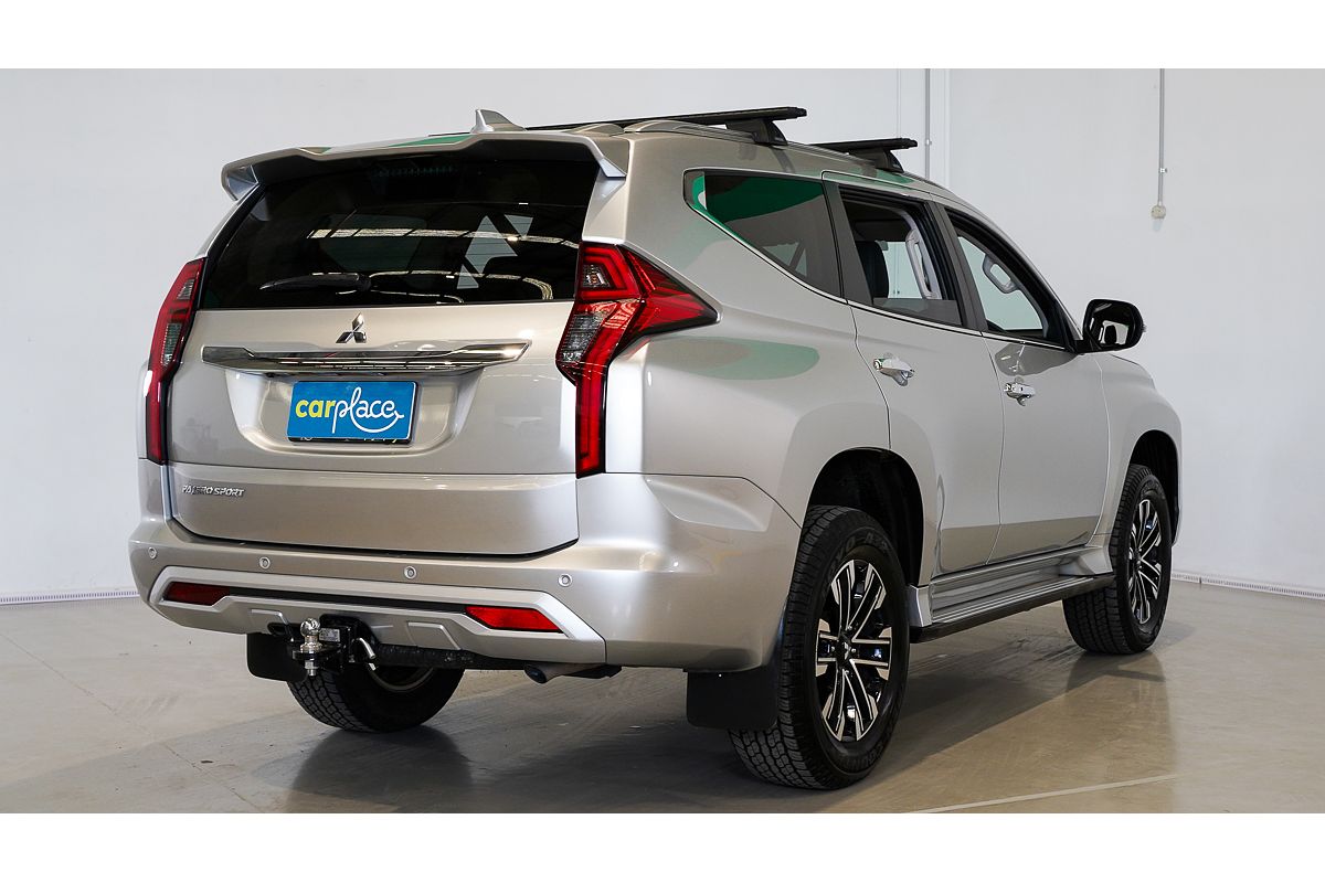 2023 Mitsubishi Pajero Sport Exceed QF