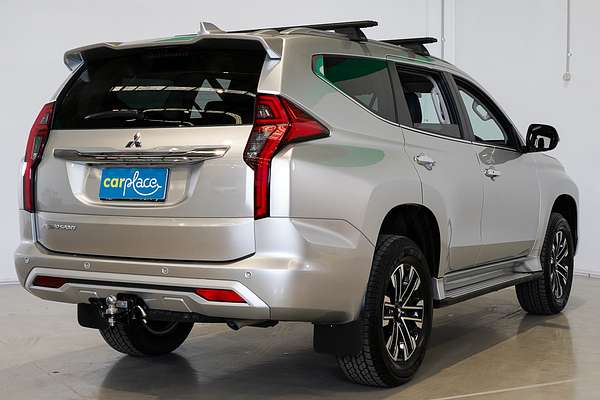 2023 Mitsubishi Pajero Sport Exceed QF