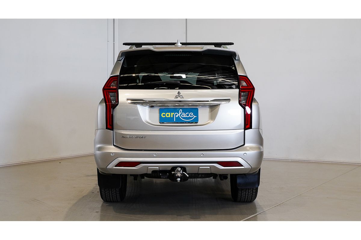 2023 Mitsubishi Pajero Sport Exceed QF