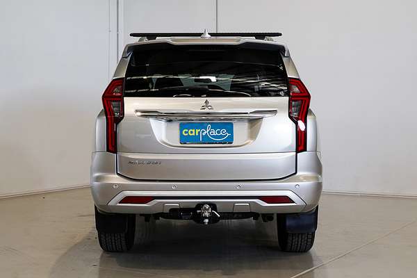 2023 Mitsubishi Pajero Sport Exceed QF