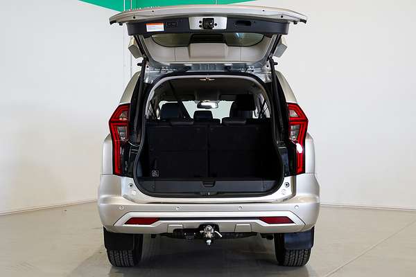 2023 Mitsubishi Pajero Sport Exceed QF